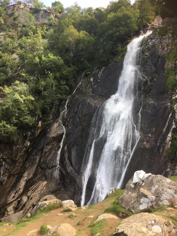 Glan Llugwy Holiday Home Betws-y-Coed Ngoại thất bức ảnh